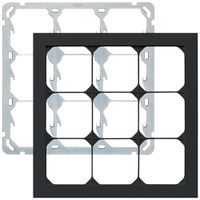 UP-Kopfzeile kallysto.pro 3×3 schwarz