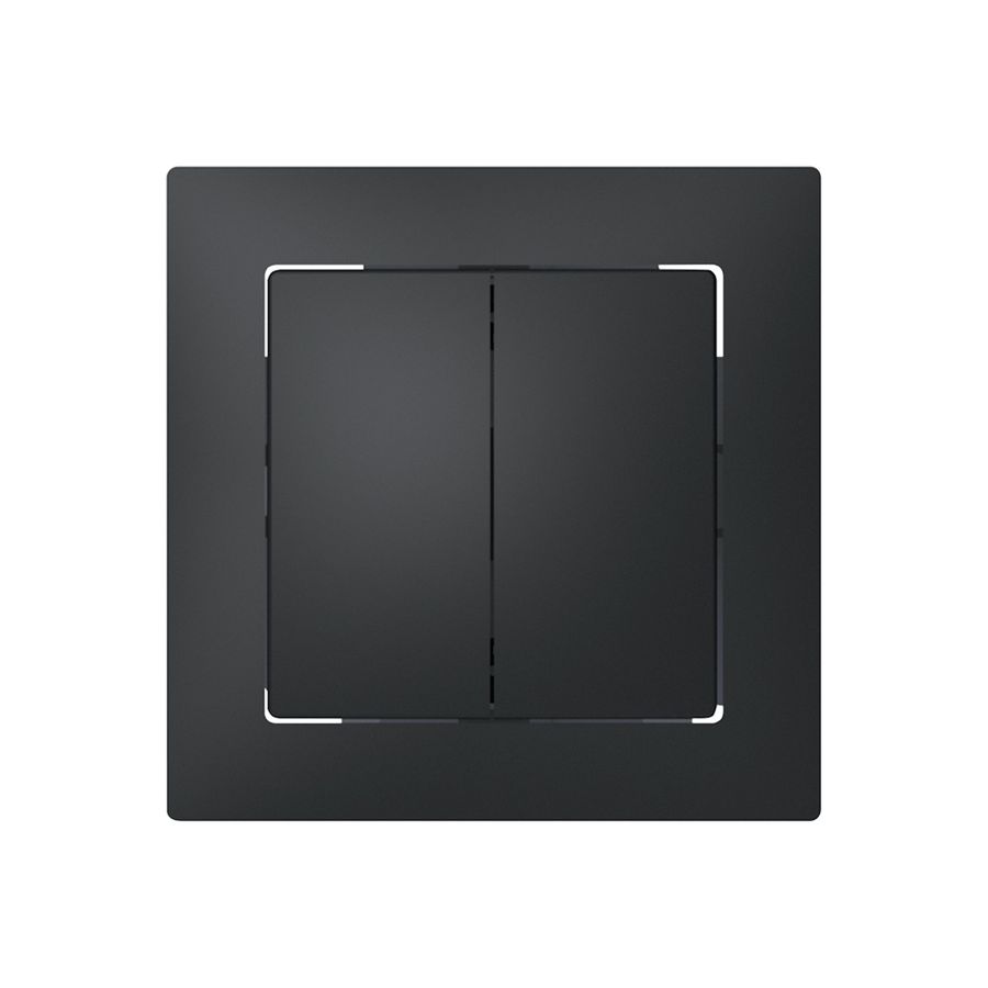 UP-Taster SIDUS E W+W anthrazit