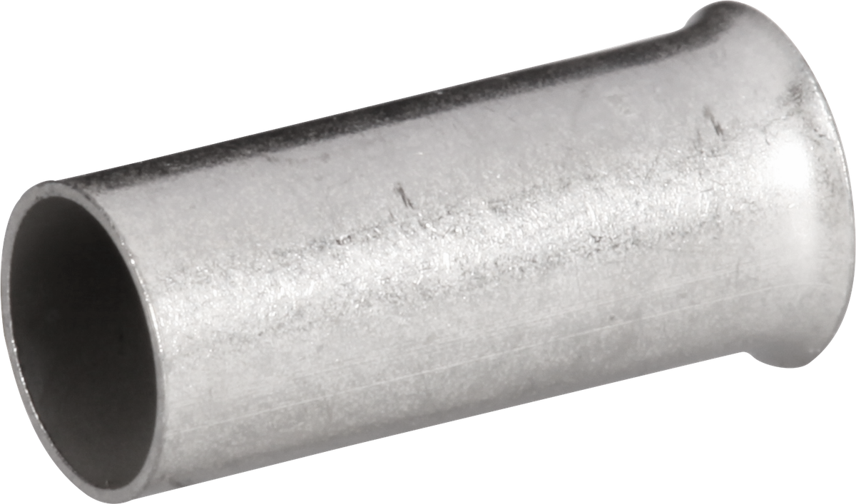 Embout de câble Mischke E DIN 46228 6mm²/10mm nu Cu-étamé