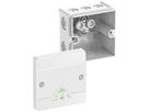 Boîte de dérivation AP Spelsberg Abox 025-L/w 87×87×52mm IP66 bc