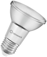 Lampe LED LEDVANCE E27 6.4W 350lm 2700K VAR Ø65×88mm PAR20 clair 36°