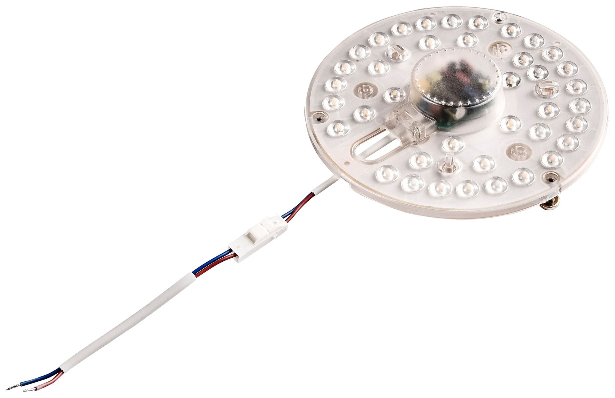 LED-Modul DOTLUX QUICK-FIXdim 186…240V 62mA 12W 1820lm 3000K 170° Ø180mm