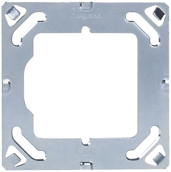 Montageplatte ATO 1×1 tgu