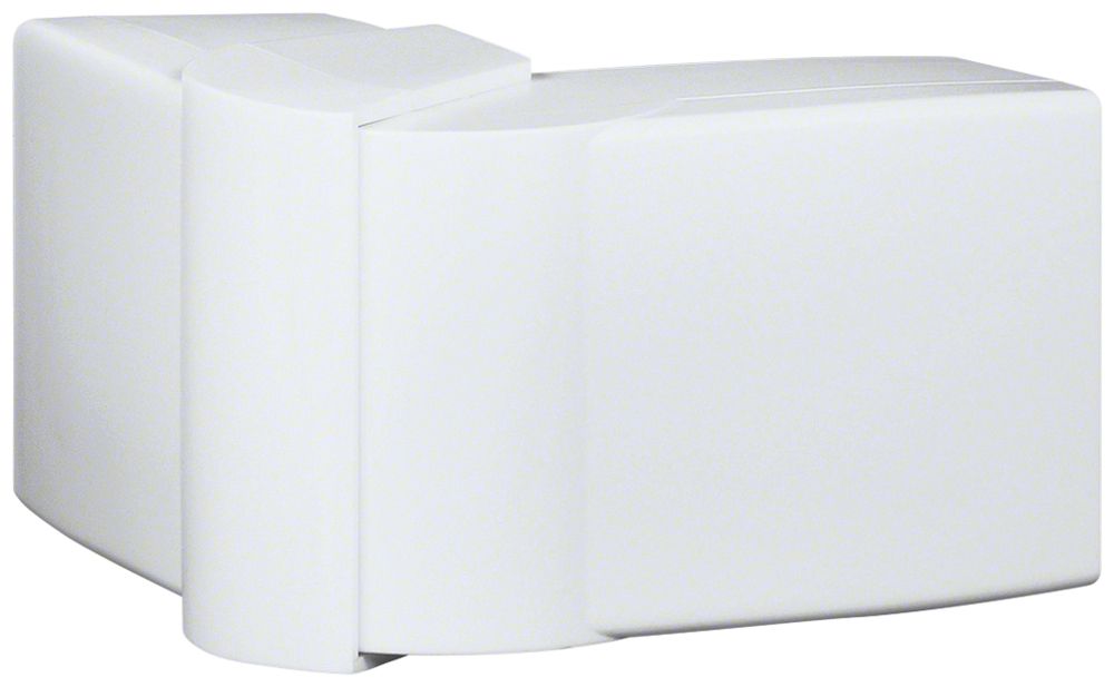 Ausseneck Hager tehalit.LF/LFH 57×40mm grau IP30