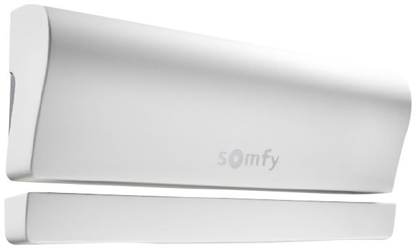 Détecteur d'ouverture RF Somfy TaHoma io, blanc