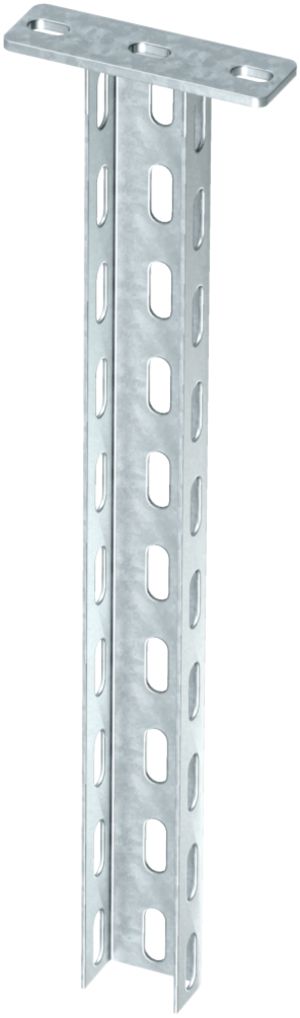 Support pour plafond Bettermann US3K 30×50×600mm, zingué