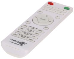 Telecomando MAX HAURI IR FLAT CCT per HF M/S 140×46×18mm