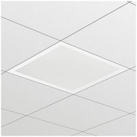 EB-LED-Deckenleuchte Philips SlimBlend recessed L62 CPC 28.5W 3600lm 4000K
