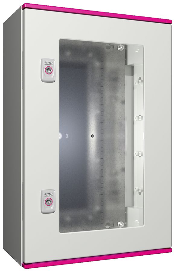 Schaltschrank Rittal AX 1449.000 400×600×200mm IP56 IK09 Kunststoff grau