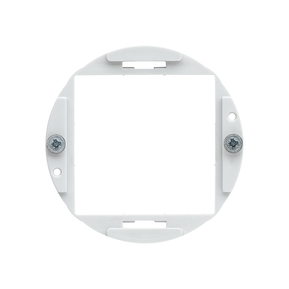 Supporto di montaggio INC Hager 41×41mm