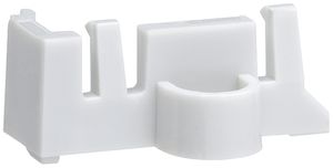 Klemmenabdeckung Hager IP×2 2 Module