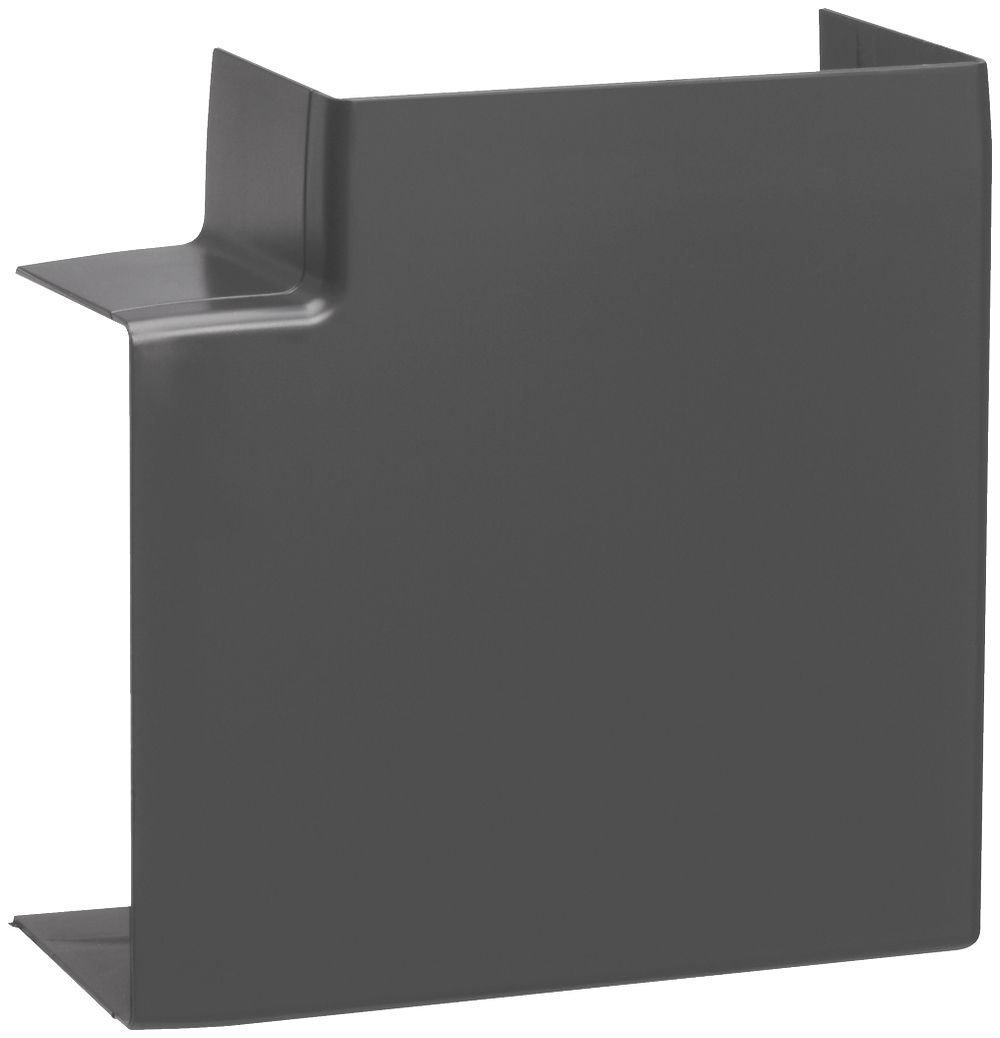 Flachwinkel Tehalit zu LF60110 schwarz