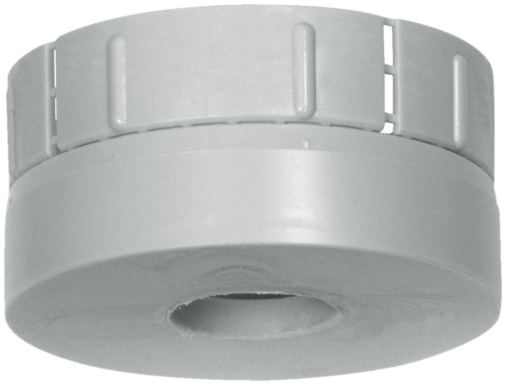 Schutzdeckel MT zu Crallo-Star Ø60/15mm grau
