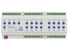 REG-Schaltaktor KNX MDT AKS-2016.03 20-Kan 16A 230VAC 12TE
