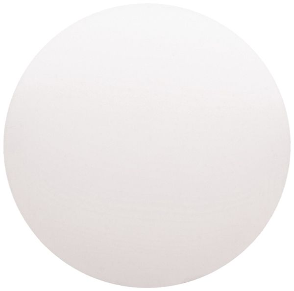 Diffusore SLV NUMINOS XL FROSTED simmetrico Ø71mm PC bianco