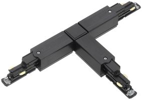 T-Verbinder PULSE GLOBAL TRAC, aussen, rechts, schwarz