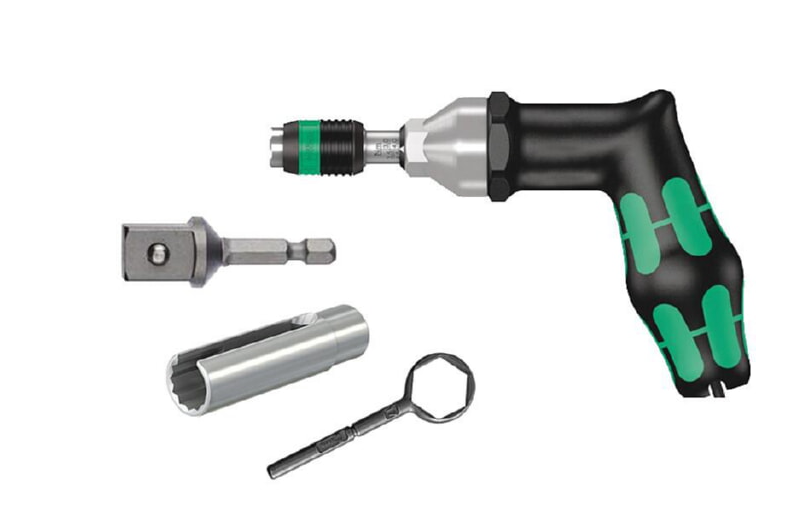 PV-WZ-TORQUE-SET, jeu de clés dynamométriques