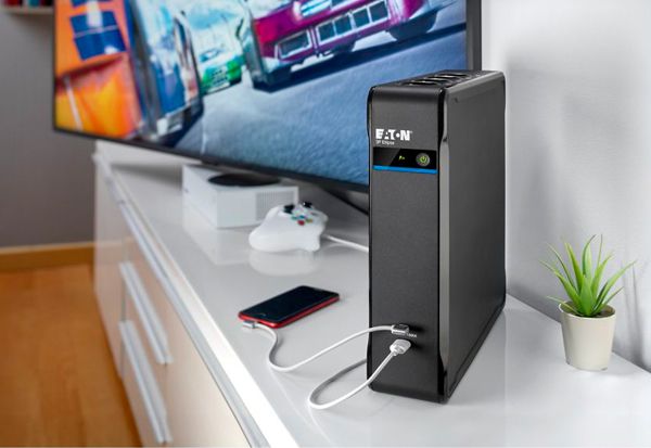 USV-Anlage Eaton 3P Ellipse 161…284V 161…284V 1700VA Offline 8×C13 USB