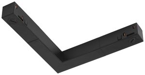 L-Verbinder SLV 48V TRACK 2-polig schwarz