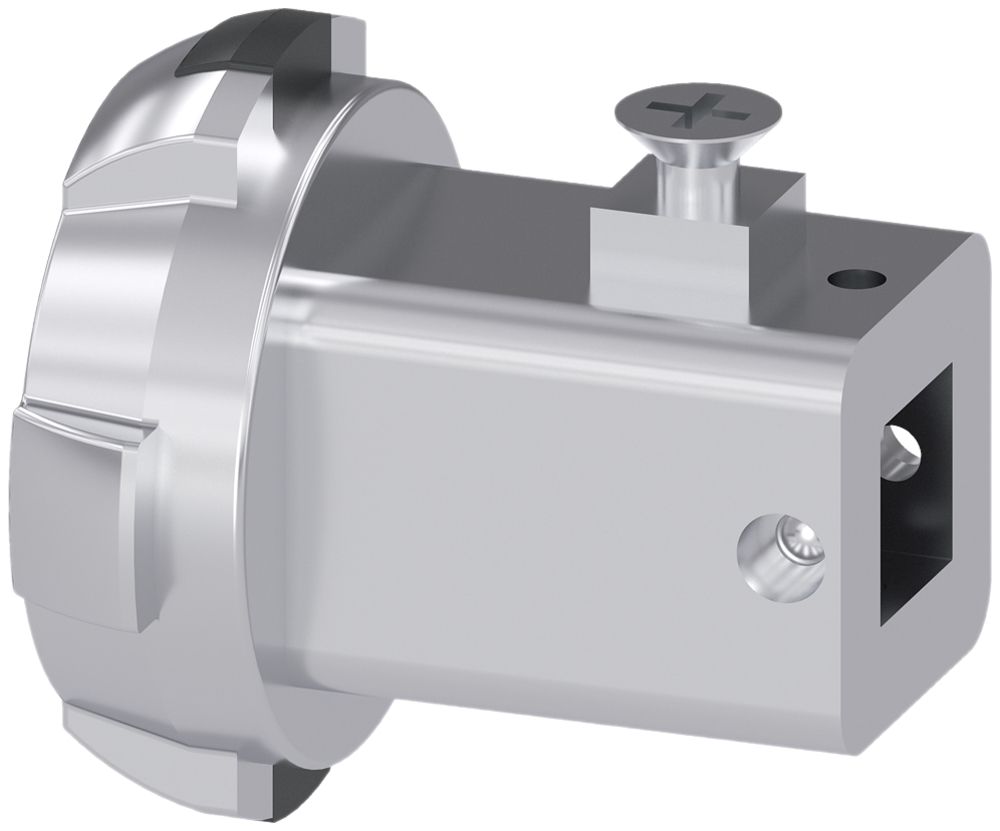 Frizione per porta Siemens SENTRON per 3VA/3VM/3KX/3RV, 10×10mm