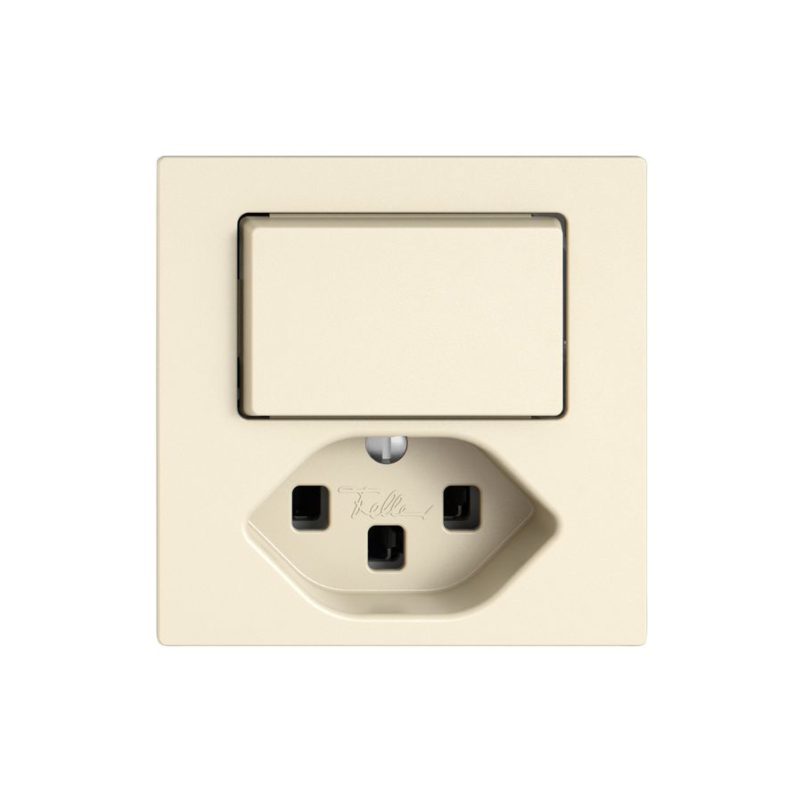 Combinazione EDIZIO.liv SNAPFIX® AR+T23 cr