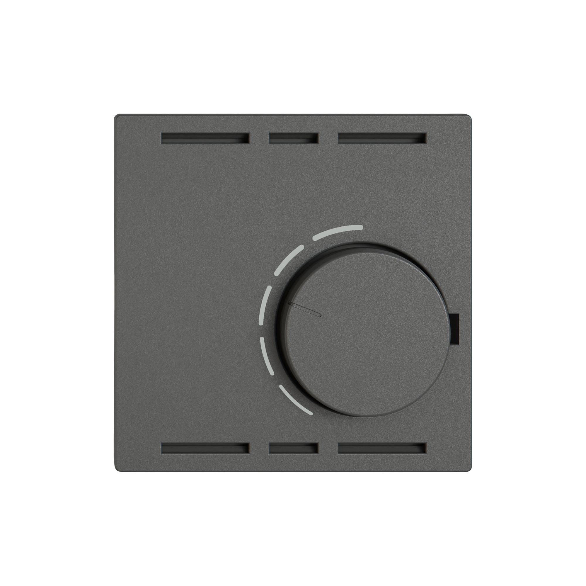 Kit de montage EDIZIO.liv SNAPFIX® pour thermostat sans interrupteur grf