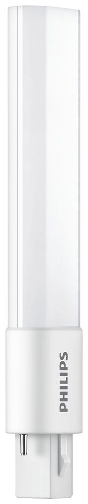 Lampe LED Philips CorePro G23 5W 550lm 4000K 166mm mat 120°