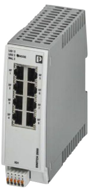 Switch PX FL SWITCH 2208