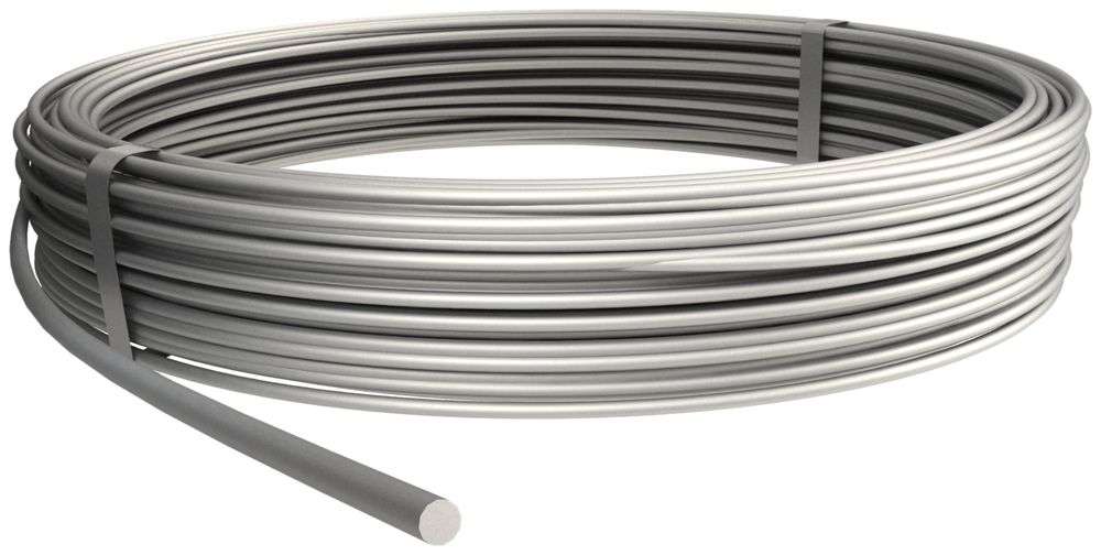 Filo alluminio tondo Bettermann 8mm