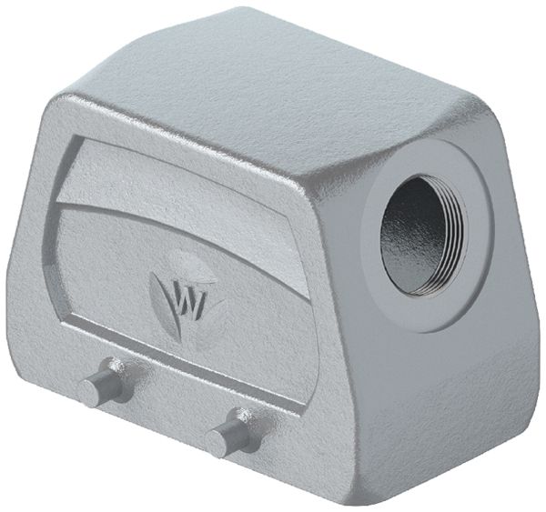 Steckergehäuse Wieland Electric revos BAS GOT GA 10 M20 A1 Baugrösse 4