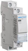 REG-Schütz Hager 230VAC 0 Schliesser 1 Öffner 25A 1TE