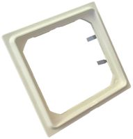 UP-Montagerahmen Meimo für Wandsender elero Son 60×60mm ws