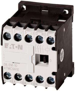 Schütz Eaton DILEM-10, 3L 230VAC 9A 4kW (AC-3) 1S