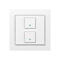 Sensor/Jalousie 1/1×SIDUS E free@home wireless, weiss