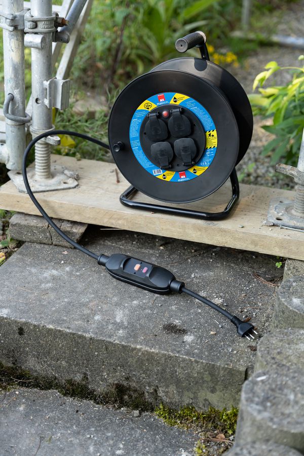 Interrupteur intermédiaire FI MH 250V 16A 30mA type A IP66