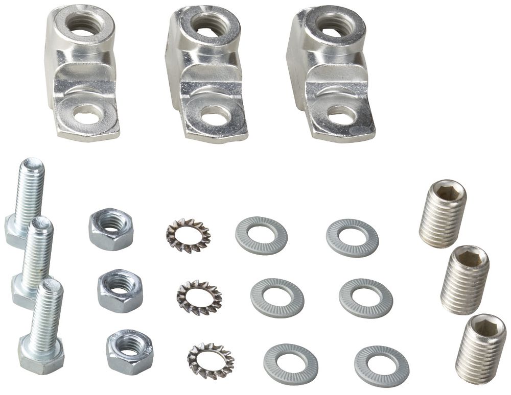 Anschlussklemme Hager 160A 3L für H352 Einzelader