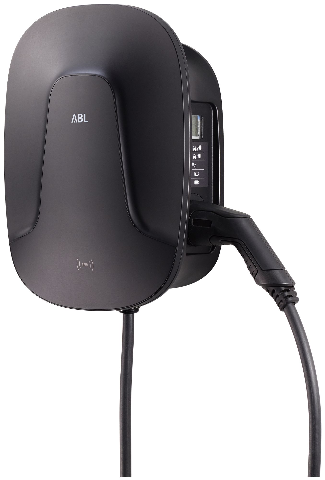 Ladestation ABL Wallbox eMH2 2W2241 Controller 1×T2 6.35m 32A 22kW