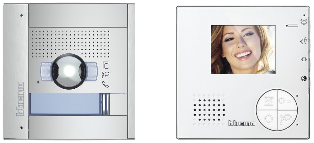 UP Video-Set EFH Sfera 100V12B