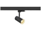 Proiettore LED SLV NOBLO SPOT PHASE 6W 760lm 940 32° REG 3fa Ø50mm nero