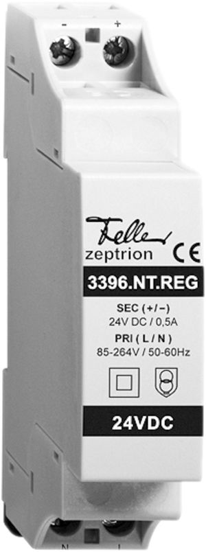 REG-Netzteil 230VAC/24VDC FH ZEP