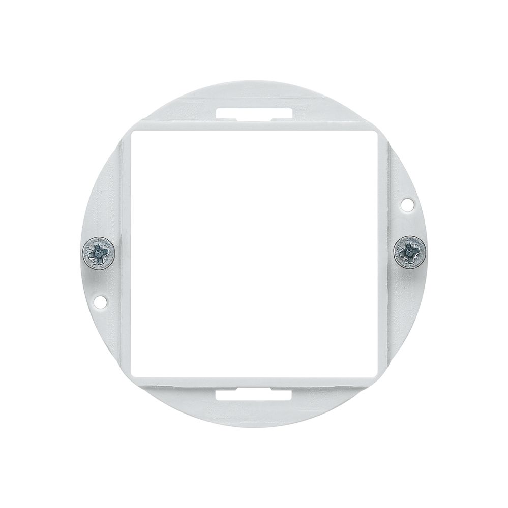 Supporto di montaggio KNX Hager per robusto