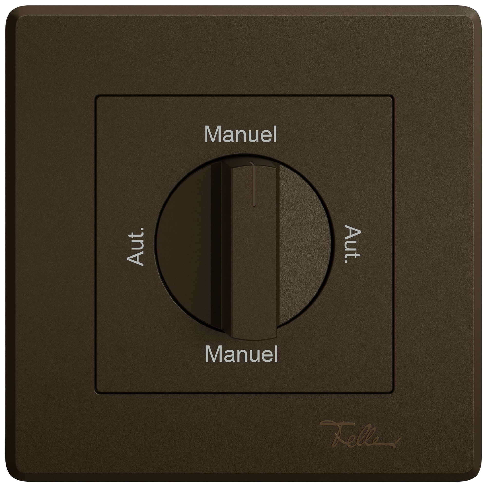 Kit di montaggio INC EDIZIO.liv SNAPFIX® p.interr.manop.Auto-Man-Auto-Man(F) ma