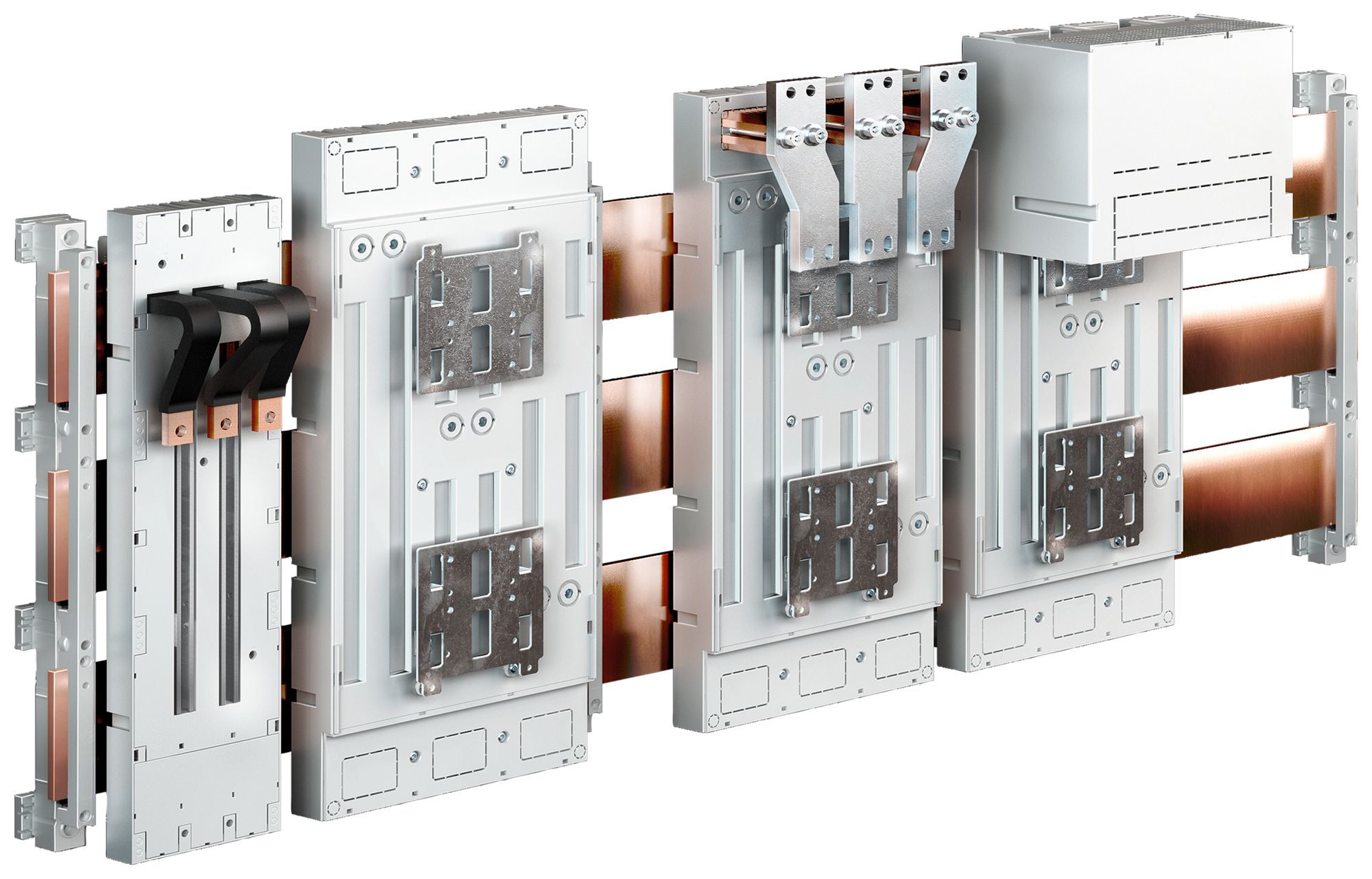Anschlussmodul Rittal SV 9677.780 für Schraubanschluss 630A