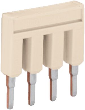 Querverbindung WAGO TOPJOB S 3×grau zu Serie 2004