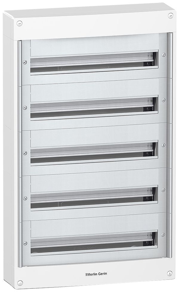 Centralino AP SE 5file/24UM