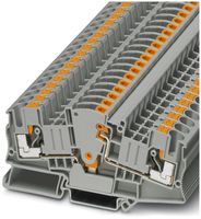 Morsetto sezionatore per misura 0.5…10mm² blu PTME 6 HV BU