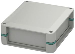 Elektronikgehäuse Phoenix Contact UCS 195, 195×145×47mm, grau