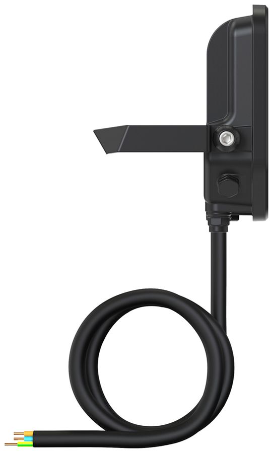 Projecteur LED LEDVANCE FL AREA 32W 4200lm 830 IP66 48×85° 201×179mm noir