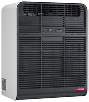 Wäschetrockner Krüger SECOMAT 2 7.5kg 618W 230V 10A 5…30 °C anthrazit/weiss