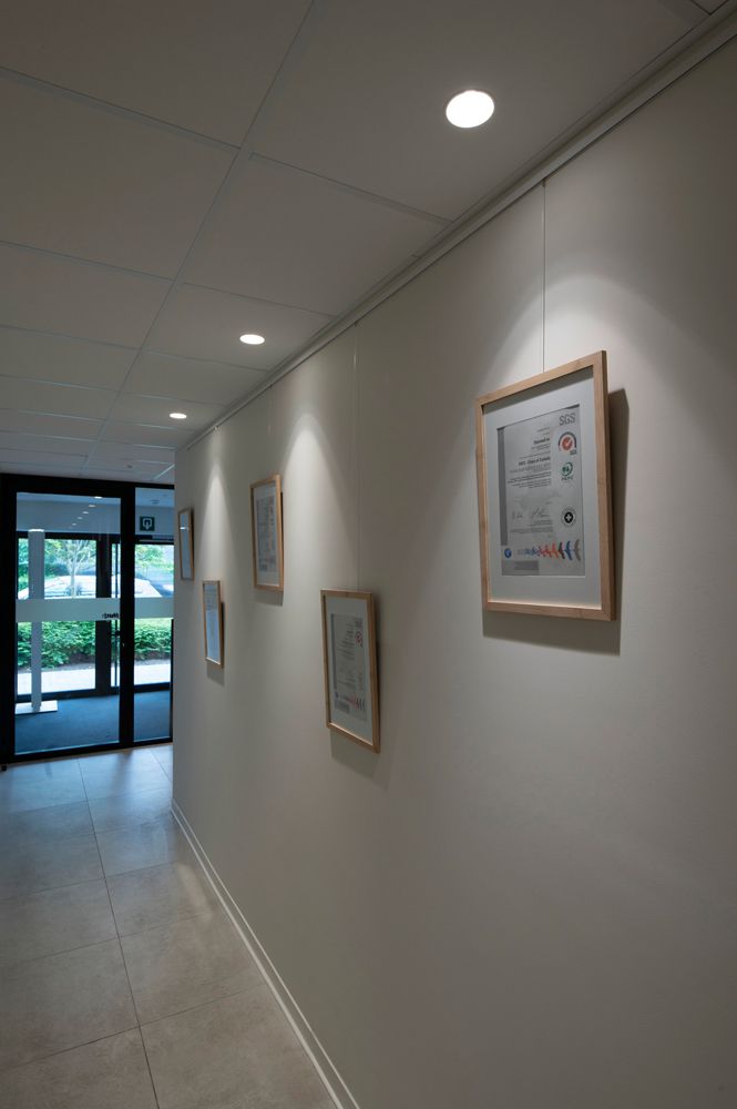 Downlight LED SLV NEW TRIA UNIVERSAL 68 8.6W 430lm 925/Ø930/940 IP65 38° VAR Ø82